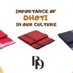 Importance of Dhoti in our Culture