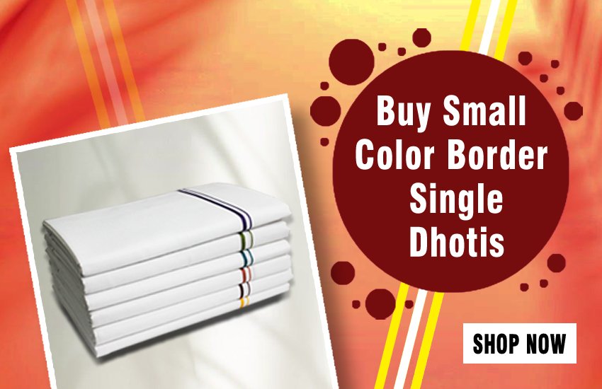 Kambi karai single dhotis mobile size
